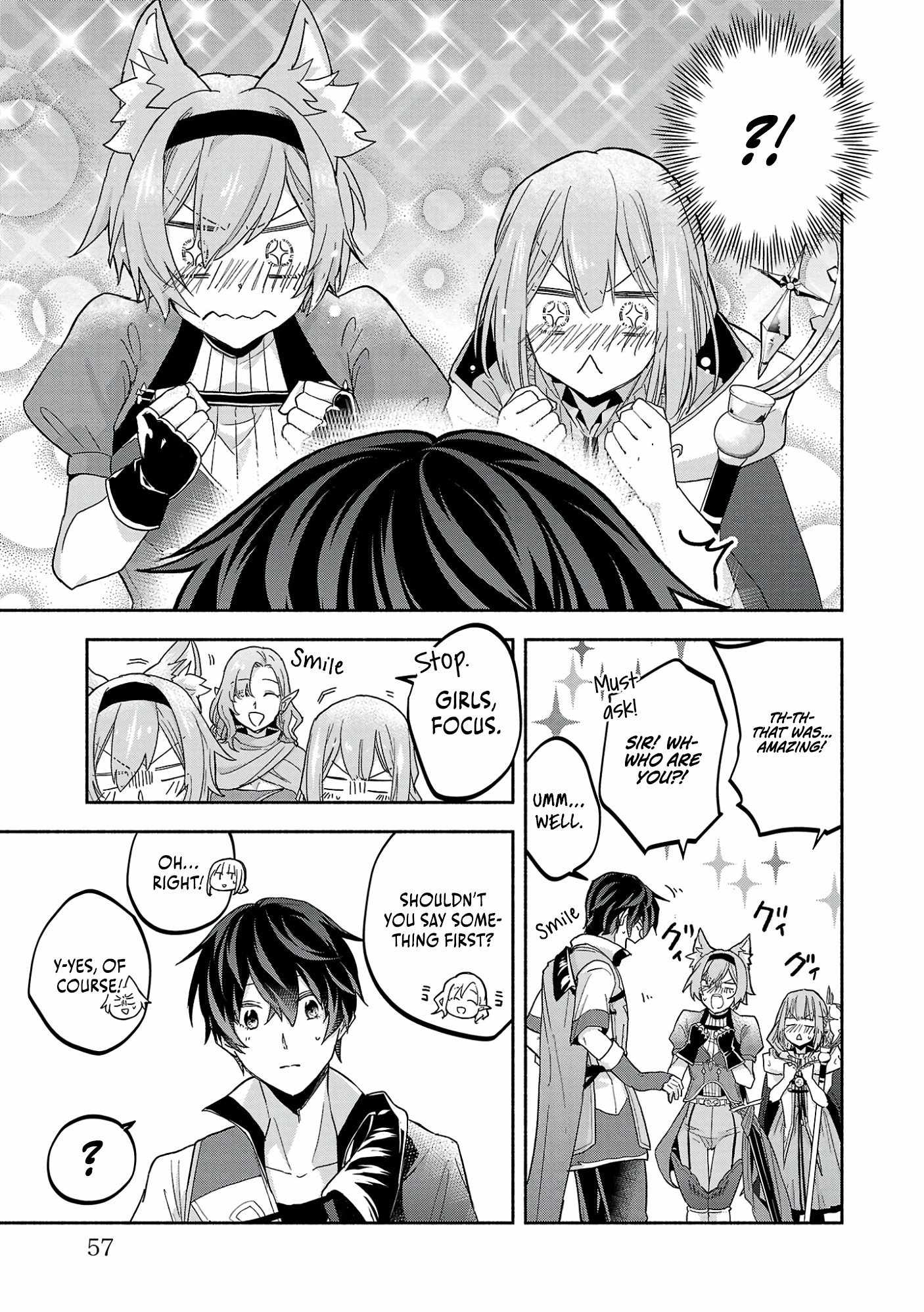 My Trash Skill 'Appraisal' Awakened into 'Inheritance' — Now I Wield the Power of Heroes and Stand Unmatched! Chapter 1 58